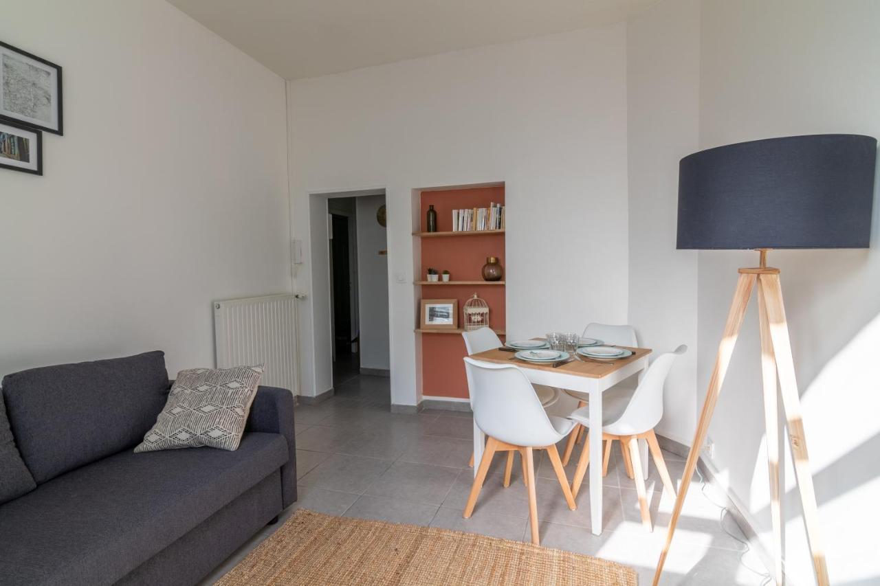 Le Chanzy-Terrasse Privative Saumur Luaran gambar