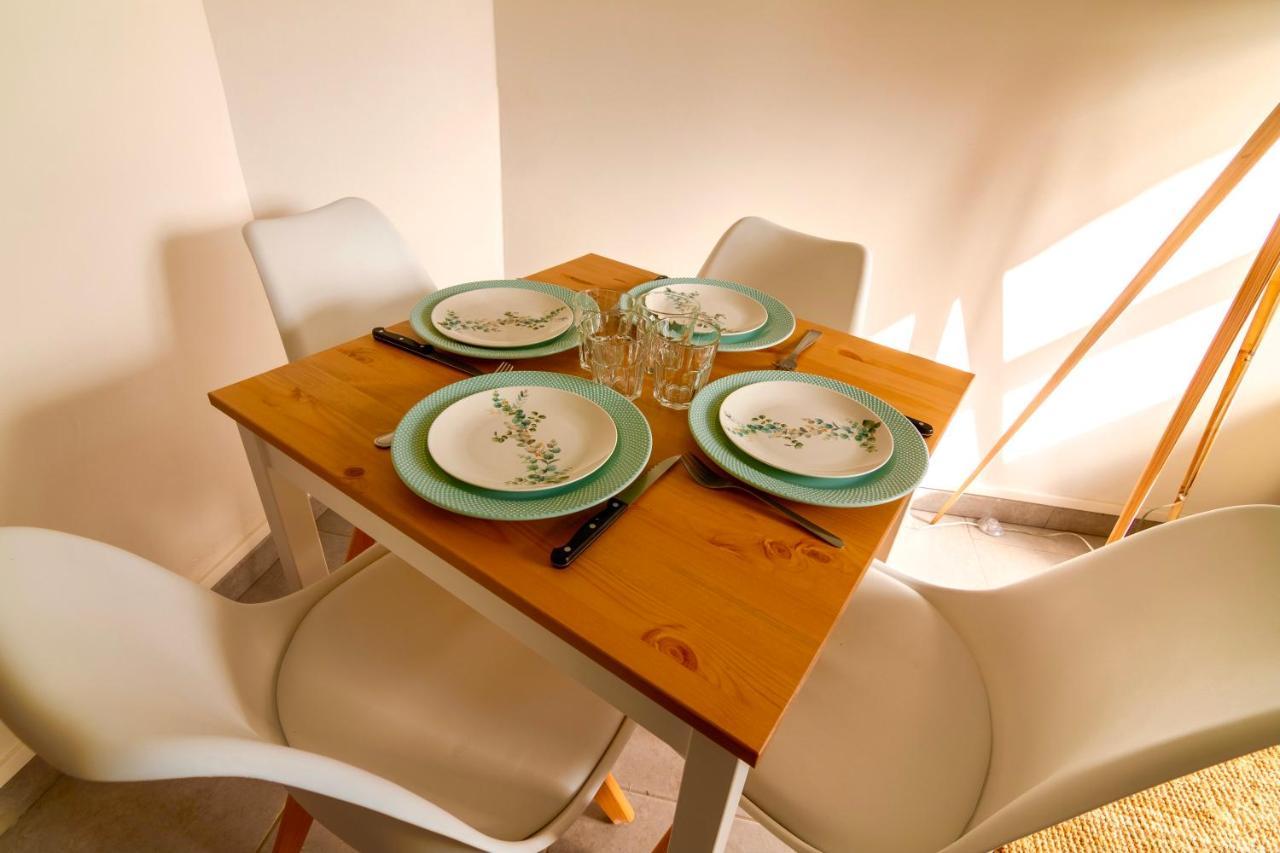 Le Chanzy-Terrasse Privative Saumur Luaran gambar